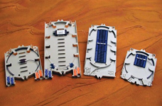 COYOTE® Splitters